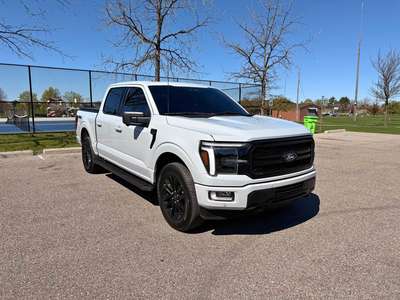 2024 Ford F-150 - Lariat Pickup 4D 5 1\/2 ft