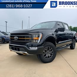 2023 Ford F-150 Tremor