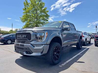 2022 Ford F-150 - Lariat Shelby Off-Road 775HP
