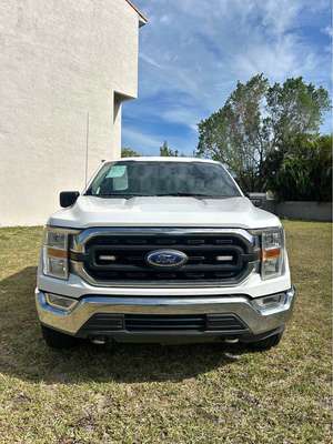 2021 Ford F-150 - Lariat Pickup 4D 5 1\/2 ft
