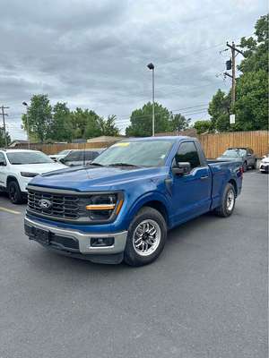 2024 Ford F-150 - XL Pickup 4D 5 1\/2 ft