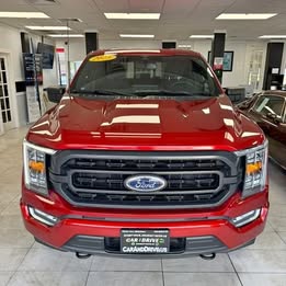2023 Ford F150 SUPERCREW CAB