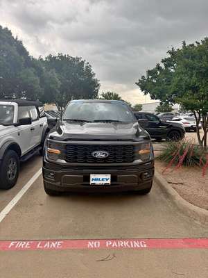 2024 Ford F-150 - STX Pickup 4D 5 1\/2 ft