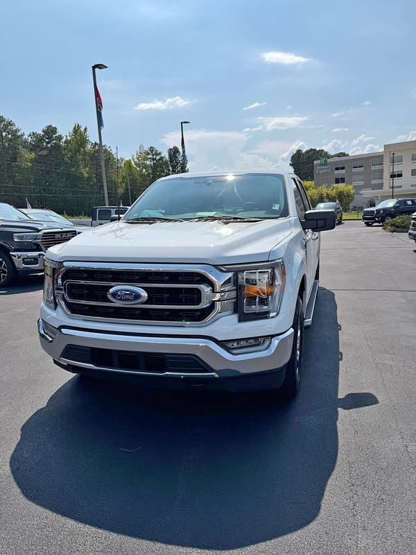 2022 Ford F-150 - XLT
