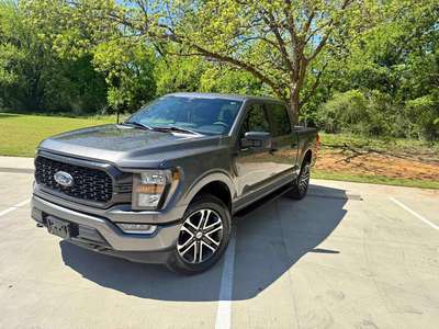 2023 Ford F-150 - STX Pickup 4D 5 1\/2 ft