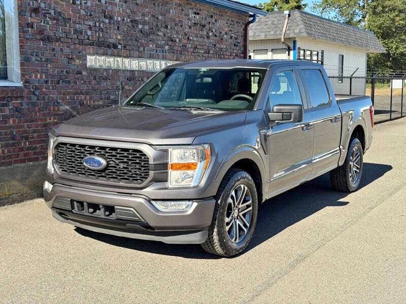 2021 Ford F-150 - FX2 Pickup 2D 6 1\/2 ft