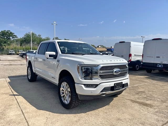 2022 Ford F-150 Limited