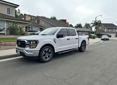2021 Ford F-150 - XLT Pickup 4D 5 1\/2 ft