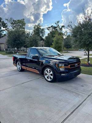 2023 Ford F-150 - XLT Pickup 2D 6 1\/2 ft