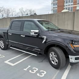 2024 Ford f-150 xlt 4x4