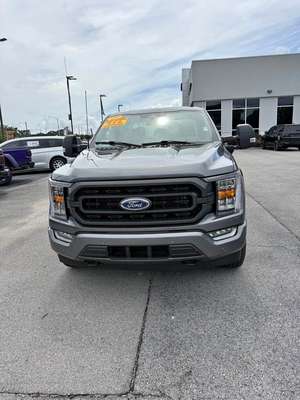 2023 Ford F-150 - XLT Pickup 4D 5 1\/2 ft