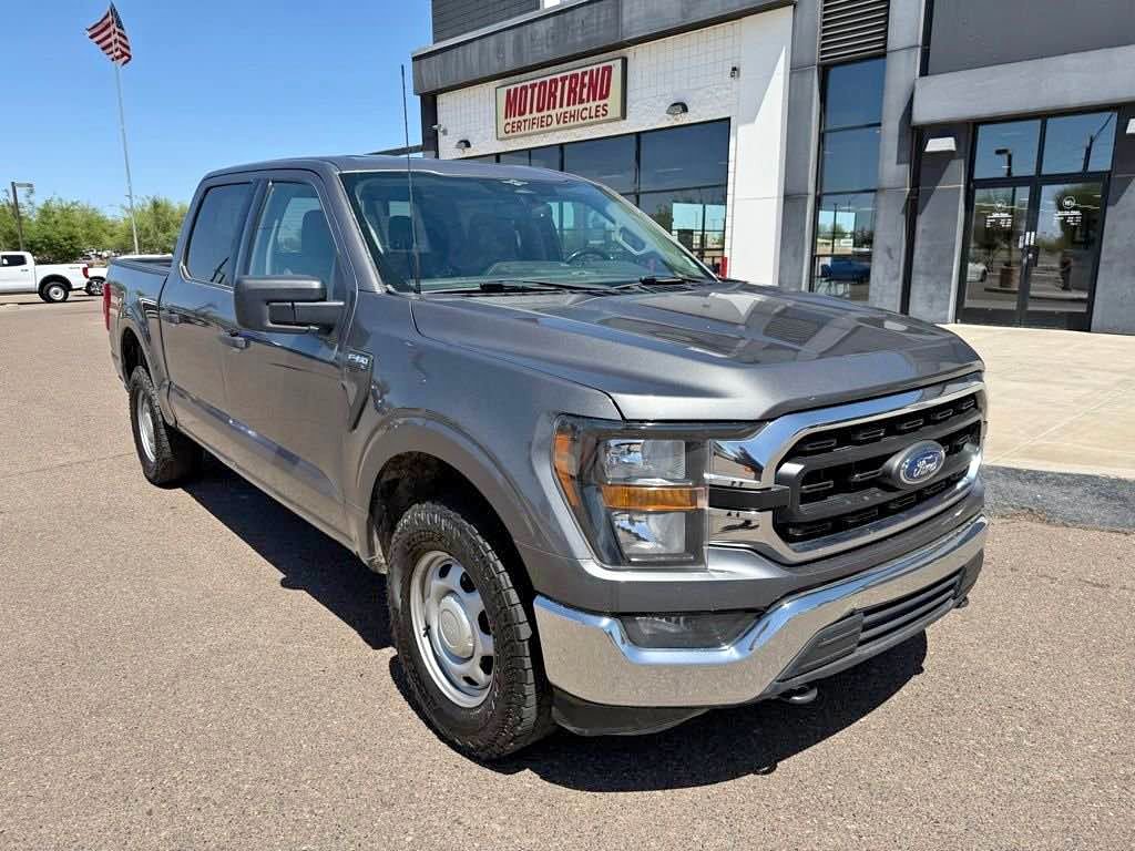 2023 Ford F-150 - XLT