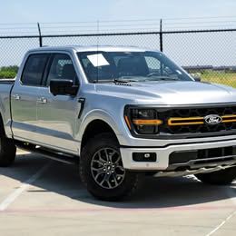 2024 Ford F-150 Tremor