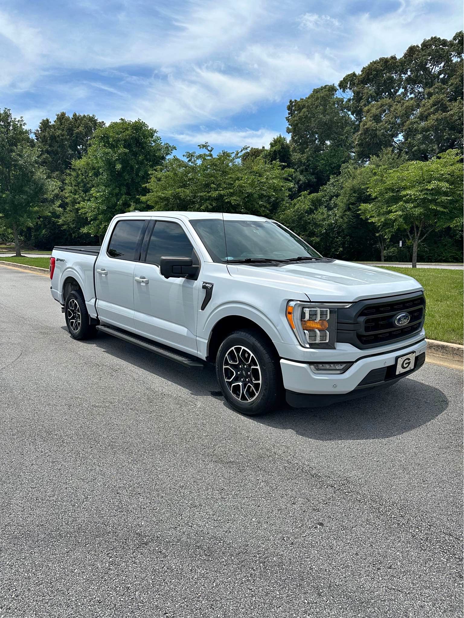 2021 Ford F-150 - XLT Pickup 4D 5 1\/2 ft