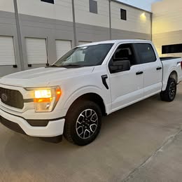 2022 ford f150
