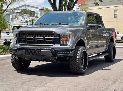 2023 Ford F-150 - XLT Pickup 4D 5 1\/2 ft