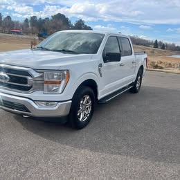 2021 FORD F150 XLT SUEPRCREW 4X4 5.0L V8 , clean title, clean carfax, 145k mile