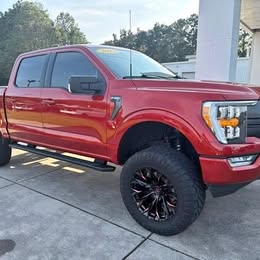 2023 Ford F-150  50665 miles