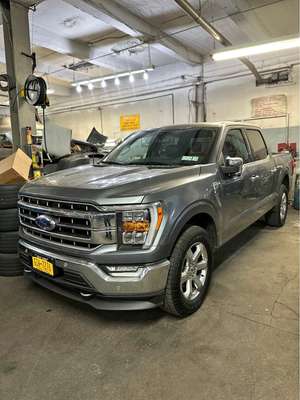 2021 Ford F-150 - FX4 Pickup 4D 6 1\/2 ft