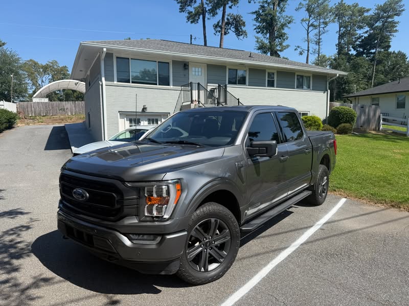2023 Ford F-150 Sport 4X4