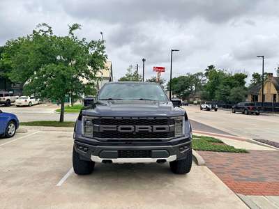 2023 Ford F150 SuperCrew Cab - Raptor Pickup 4D 5 1\/2 ft