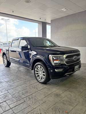 2023 Ford F150 SuperCrew Cab - LIMITED