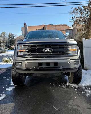 2024 Ford F-150 - FX2 Pickup 4D 5 1\/2 ft