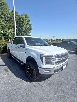 2024 Ford F-150 - XLT