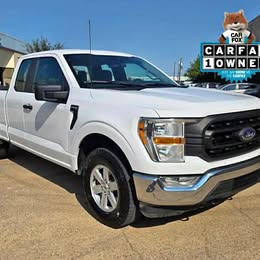2021 Ford f150-5.0-v8-4x4-clean.tx.title