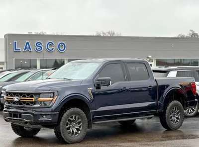 2024 Ford F-150 - Tremor