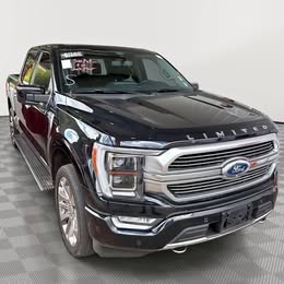 2021 Ford F-150 Limited
