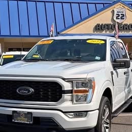 2022 Ford F-150 - Shelby Kit Only