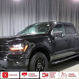 2024 FORD F-150 in Watertown CT \ud83d\udd25 42621 Miles