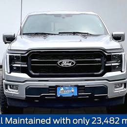 2024 Ford F-150 LARIAT
