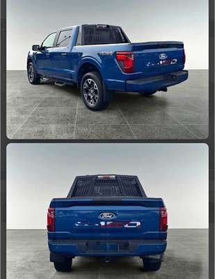 2024 Ford F-150 - STX Pickup 4D 5 1\/2 ft