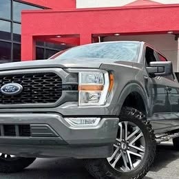 2021 Ford F-150 XL Super Crew RWD