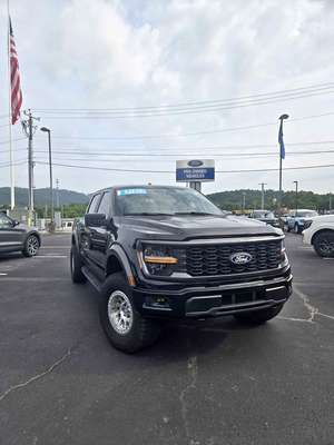 2024 Ford F-150 - STX Pickup 4D 5 1\/2 ft