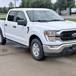 2021 Ford F-150 XL  36826 Miles