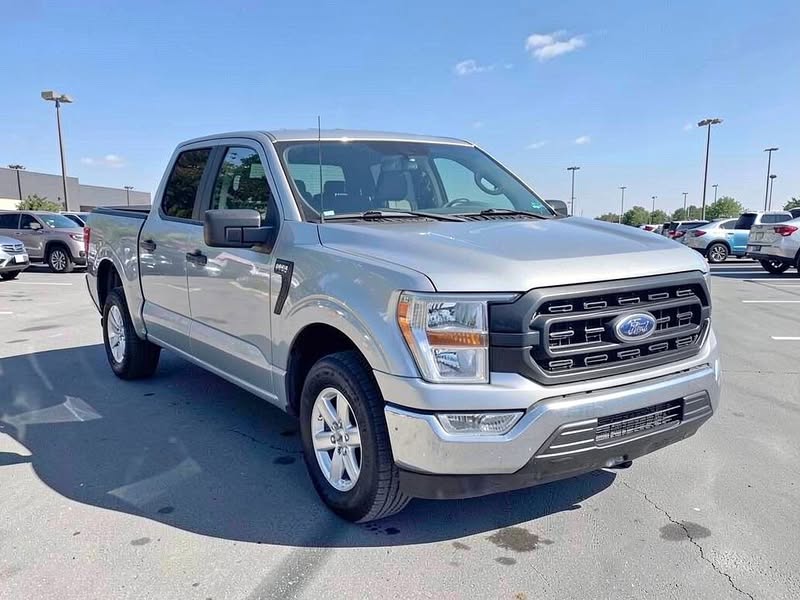 2021 Ford F-150 XL \ud83e\udd18 105569 Miles