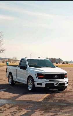 2024 Ford F-150 - FX4 Pickup 2D 6 1\/2 ft
