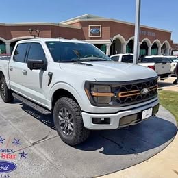 2024 Ford F150 Tremor