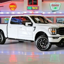 2022 Ford F-150 Lariat