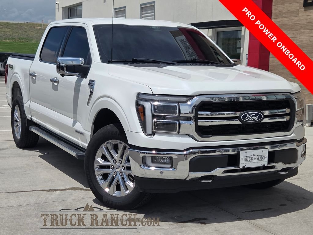 2024 Ford F-150 Lariat