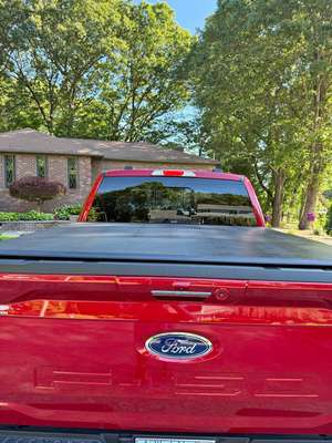 2021 Ford F150 SuperCrew Cab - Lariat Pickup 4D 5 1\/2 ft