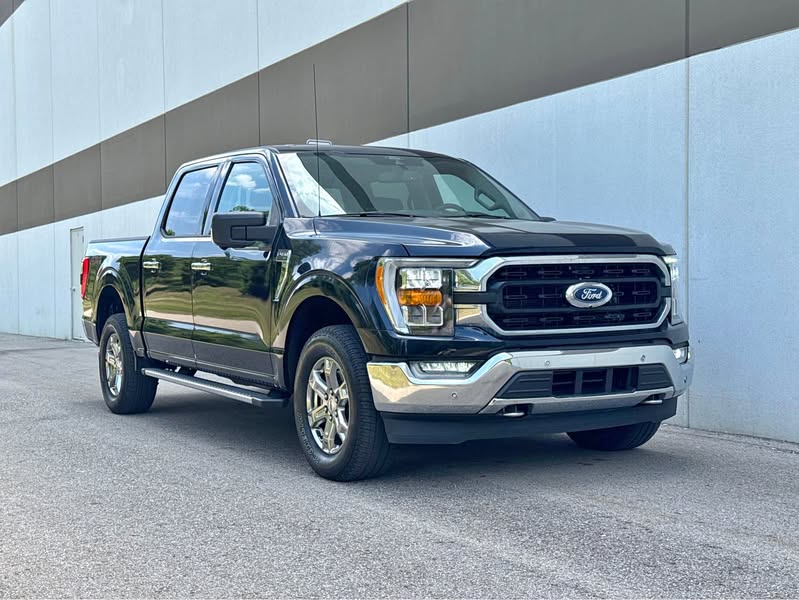 2021 Ford F-150 - XLT Pickup 4D 5 1\/2 ft
