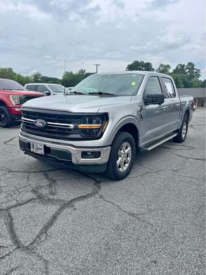 2024 Ford F-150 - XLT Pickup 4D 5 1\/2 ft
