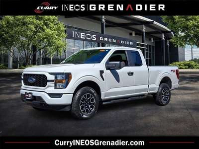 2023 Ford F-150 XL