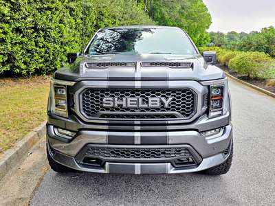 2023 Ford F150 SuperCrew Cab - Short Bed 4D