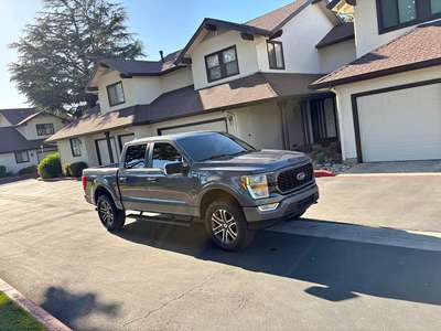 2021 Ford F-150 - FX4 Pickup 4D 5 1\/2 ft