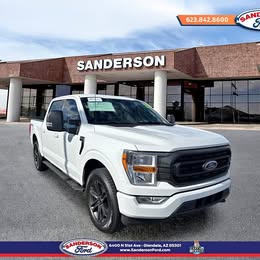 2022 Ford F-150 XLT Crew Cab 4X4